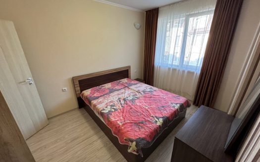 Трёхкомнатный апартамент в комплексе VIP Zone, Солнечный Берег