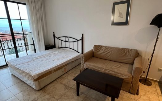 Студия с прекрасными видами на море и бассейн в Обзоре — комплекс The Cliff Beach & Spa Resort