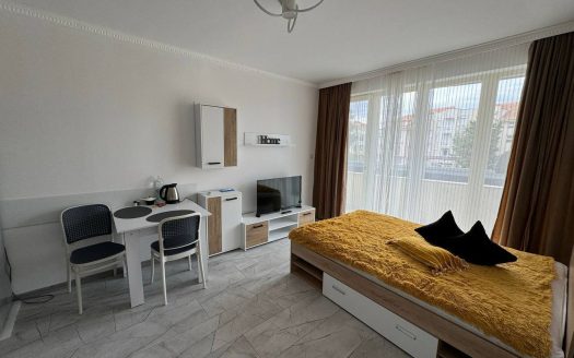 Апартамент в комплексе Sol e Mar на Солнечном Береге