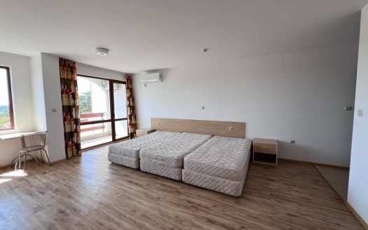 Просторная студия 60 м² в комплексе Gardenia Hills на Солнечном берегу — всего 53 500 €