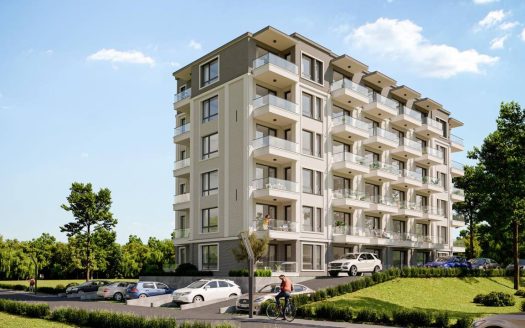 Новый жилой проект без таксы поддержки — район Cacao Beach, Солнечный берег