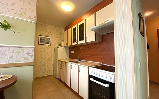 Двухкомнатная квартира 74 м² в комплексе Imperial Fort, Святой Влас