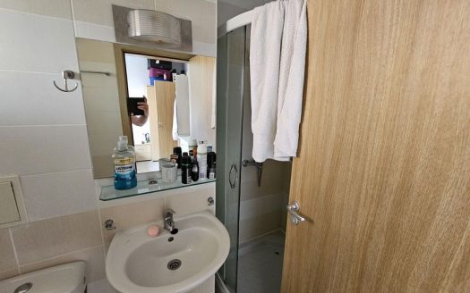 Продаётся студия в комплексе Polo Resort на курорте Солнечный берег.