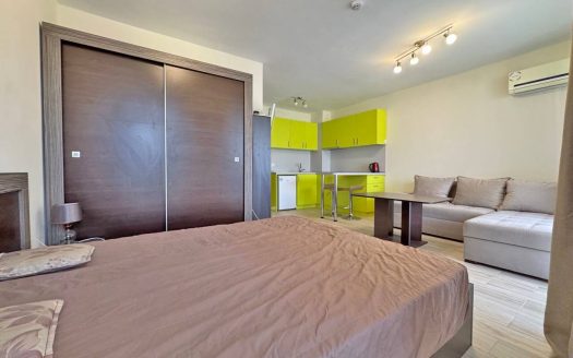 <trp-post-container data-trp-post-id='37217'>Большая студия на продажу в комплексе Cascadas Family Resort, Солнечный Берег</trp-post-container>