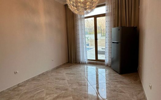 Квартира с 1 спальней и мебелью в комплексе Villa Florence, Святой Влас, 52 м², 115 000 €