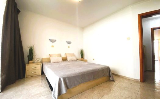 Однокомнатная квартира 64 м² в комплексе Diamond, Святой Влас