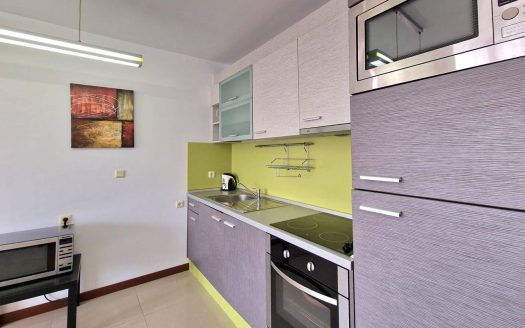 Двухкомнатная квартира 104 м² в комплексе Casa Real, первая линия, Святой Влас