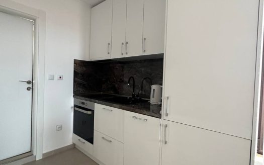 Квартира с 1 спальней и видом на море в комплексе Polastar, Святой Влас, 47 м², 128 000 €