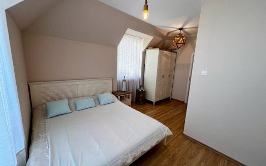Трёхкомнатная квартира 91 м² в комплексе Izida Palace, Солнечный берег