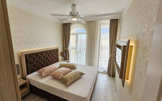 Инвестиция в Болгарии: 1-комнатная в Harmony Suites 20 за 105 000 €