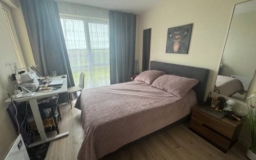 Двухкомнатная квартира с одной спальней в комплексе Elitonia Gardens 3, Равда