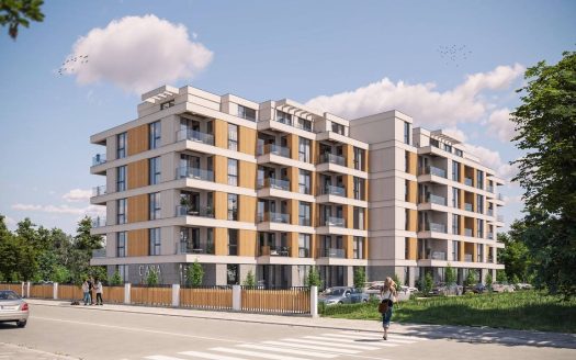 Новый жилой комплекс в самом сердце Солнечного берега! Комплекс Casa del sol
