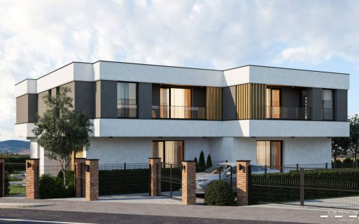 НОВЕЙШИЙ проект современных домов в районе Ветрен, Бургас