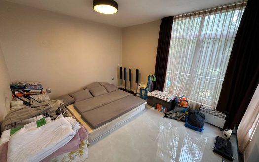 Двухкомнатная квартира в комплексе Camellia Garden 2, Солнечный берег