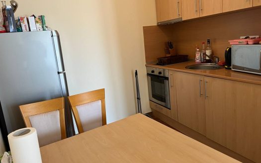 Квартира с одной спальней и видом на бассейн — Panorama Fort Beach, Елените
