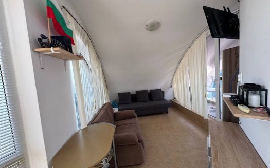 Студия в комплексе Costa Calma, Равда