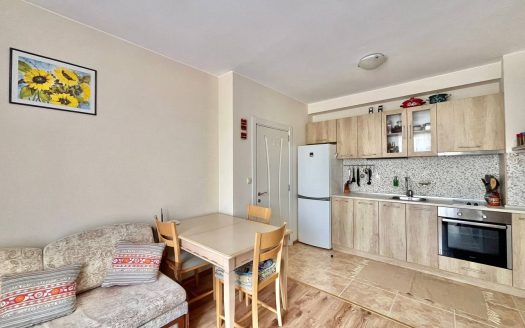 Апартамент в комплексе Melia 10, Равда