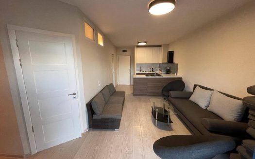 Трёхкомнатный апартамент в комплексе Villa Bonita, Солнечный берег