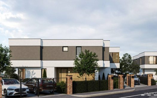 НОВЕЙШИЙ проект современных домов в районе Ветрен, Бургас