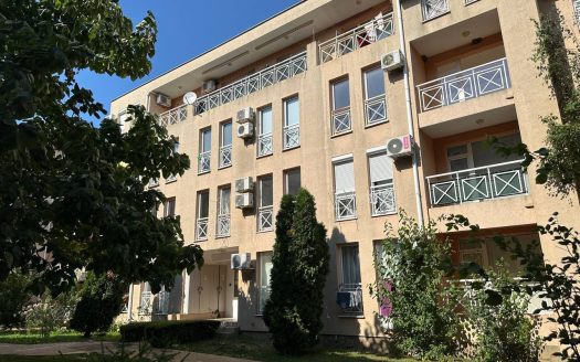 Студия без кухни в комплексе Sunny Day 6, Солнечный берег