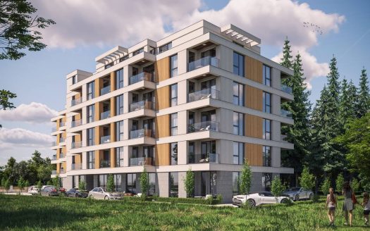Новый жилой комплекс в самом сердце Солнечного берега! Комплекс Casa del sol