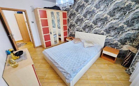 Двухкомнатная квартира с видом на бассейн в комплексе Golden Dreams, Солнечный берег