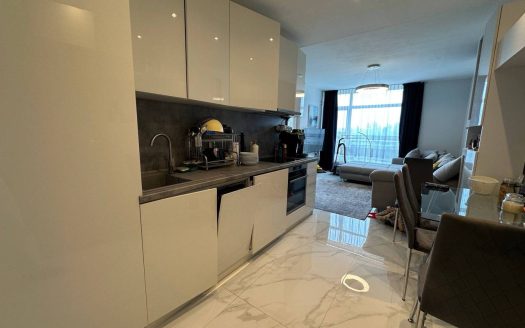 Двухкомнатная квартира в комплексе Camellia Garden 2, Солнечный берег