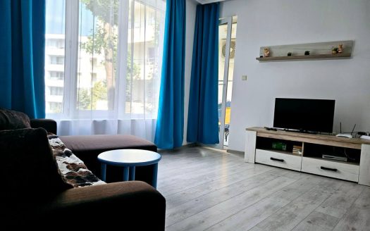 Двухкомнатная квартира в комплексе Yassen Holiday, Солнечный берег