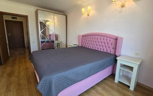 Двухкомнатная квартира с большой террасой в комплексе Sweet Homes 5, Солнечный берег
