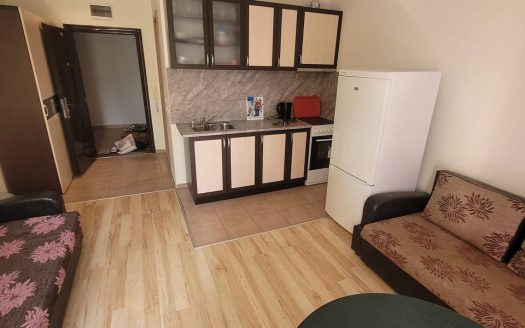 Студия в комплексе Fort Noks Holiday, Солнечный берег