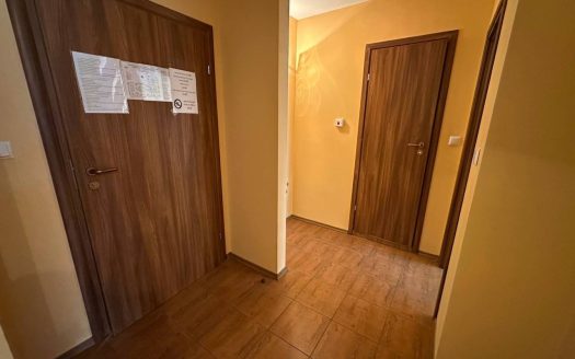 Двухкомнатная квартира в комплексе Horizont, Солнечный берег