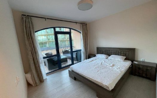 Трёхкомнатный апартамент в комплексе Villa Bonita, Солнечный берег