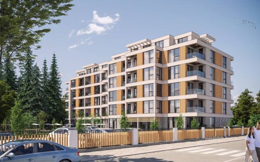 Новый жилой комплекс в самом сердце Солнечного берега! Комплекс Casa del sol