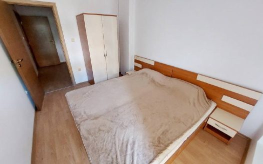 Трёхкомнатная квартира с двумя спальнями в комплексе Sunny Day 6, Солнечный берег