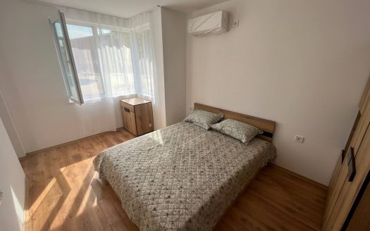 Двухкомнатная квартира в комплексе Nessebar Fort Club, Солнечный берег
