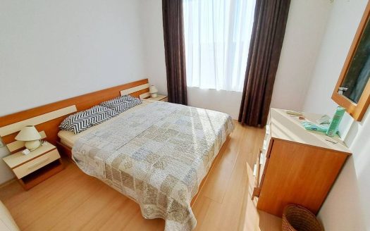 Трёхкомнатная квартира с двумя спальнями в комплексе Sunny Day 5, Солнечный берег