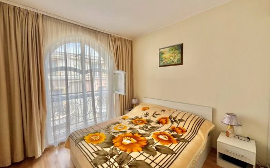 Апартамент в комплексе Melia 10, Равда