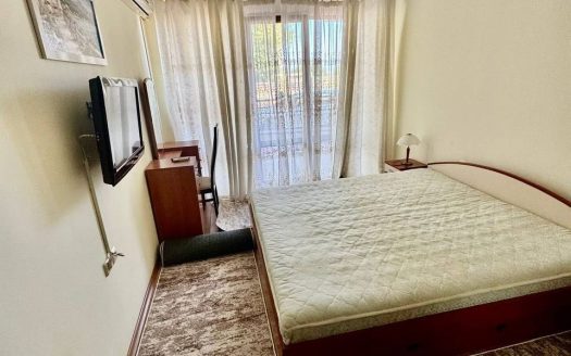 Двухкомнатная квартира в комплексе Акватория, Несебр