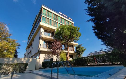 Этаж от отеля Family Hotel Black Sea, Солнечный берег