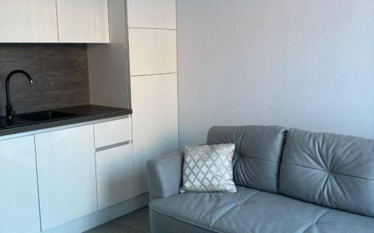 Студия на первой линии моря в комплексе Mary Beach, Святой Влас
