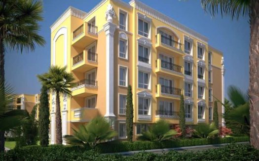 Новый жилой комплекс Elitonia Gardens 5, Равда