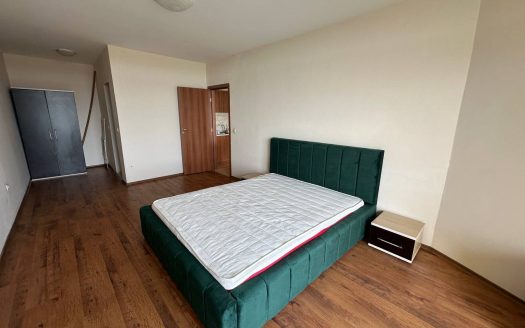Двухкомнатная квартира с новой мебелью и видом на море в комплексе Midia Family Resort, Ахелой