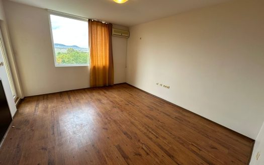 Трёхкомнатная квартира с видом на море в комплексе Midia Family Resort, Ахелой
