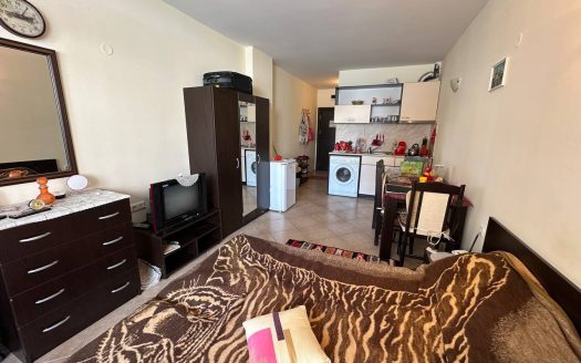 Студия в комплексе Sunset Beach 4, Солнечный берег