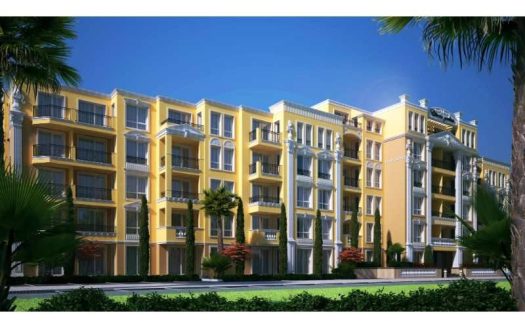 Новый жилой комплекс Elitonia Gardens 5, Равда