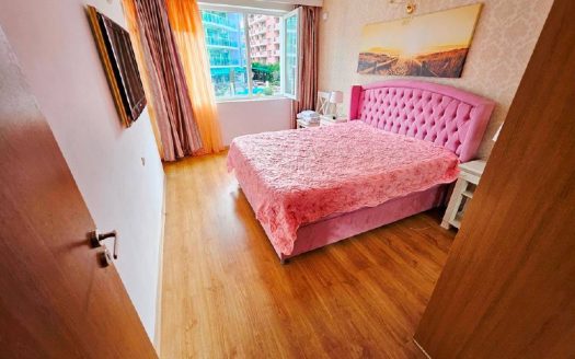 Двухкомнатная квартира с одной спальней в комплексе Sweet Homes 5, Солнечный берег