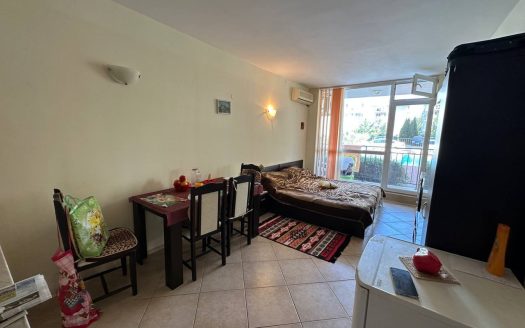 Студия в комплексе Sunset Beach 4, Солнечный берег