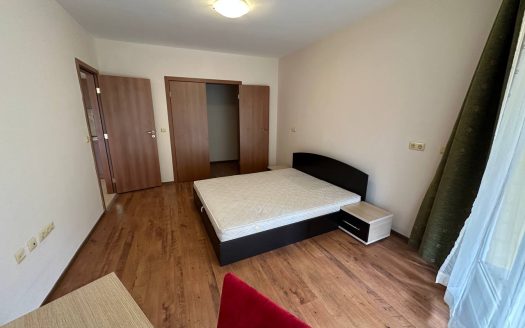 Двухкомнатная квартира с видом на море в комплексе Midia Family Resort, Ахелой