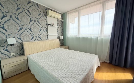 Двухкомнатная квартира в комплексе Viyana, Несебр