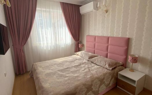 Апартамент с двумя спальнями в Sweet Homes 6, Солнечный берег